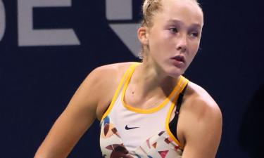 Мирра Андреева может войти в топ-5 мирового рейтинга