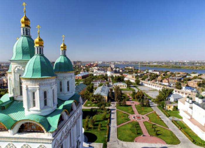 Астраханский вуз поделится опытом и знаниями со странам Африки