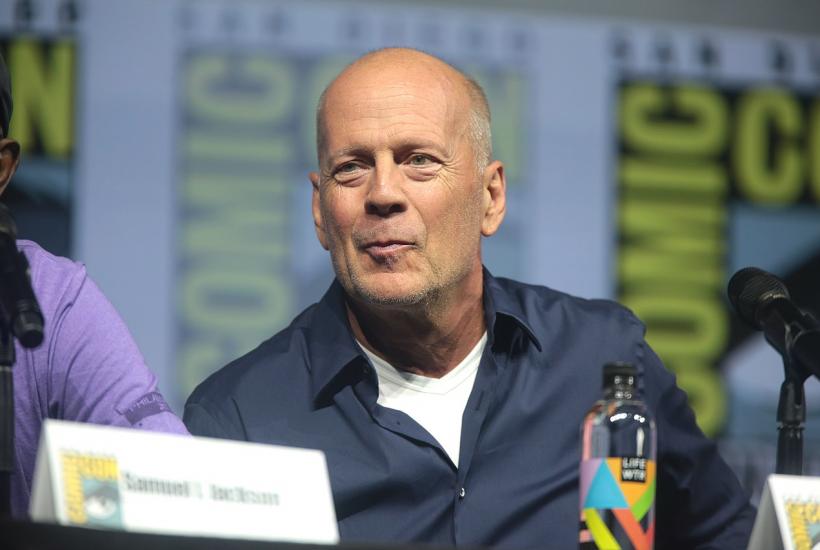 Брюс Уиллис