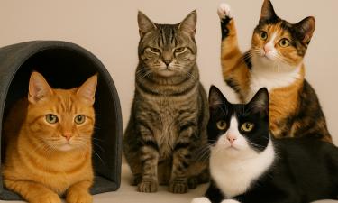 В Лионе открывается первый пятизвёздочный отель для кошек — GentleCat