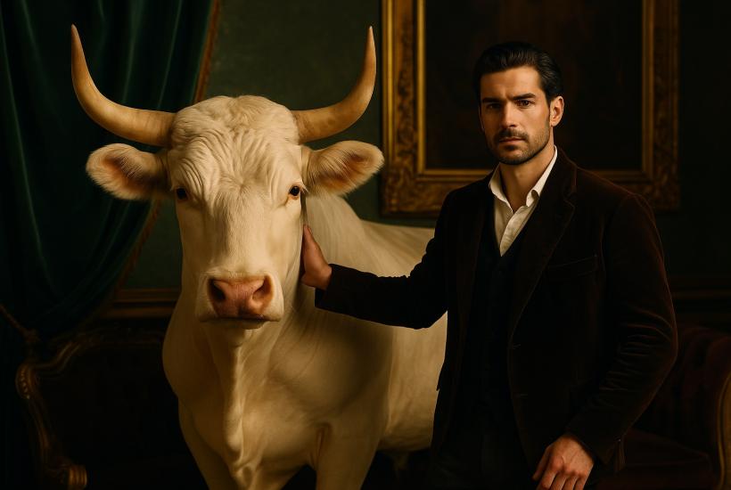 Мужчина знак зодиака — Овен