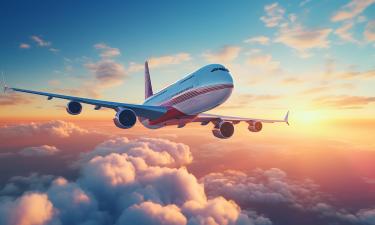 Etihad Airways возглавила рейтинг самых безопасных авиакомпаний мира в 2026 году