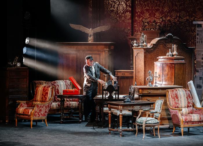 Иван Грозный, управдом Бунша, Жорж Милославский: путешествие в булгаковскую Москву