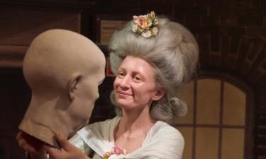 Заперты в царстве воска: как супружеская пара попала в плен в музее восковых фигур мадам Тюссо