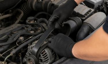 Уязвимость клиновых ремней зимой выявили специалисты Jalopnik