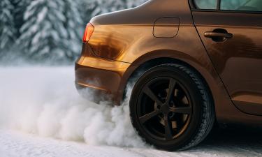 Блокировка колёс при торможении вызывает боковое смещение — VEHQ