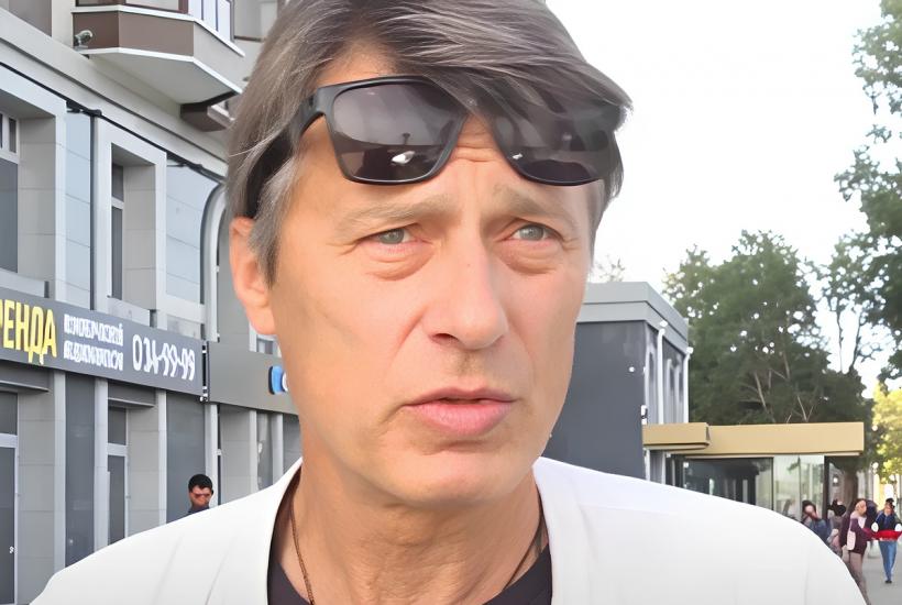 Актёр Анатолий Лобоцкий