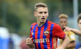 Футболист ЦСКА Чалов вошел в число лучших в Европе