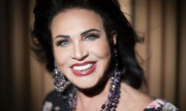 Надежда Бабкина решила традиционно отметить Новый год без роскоши