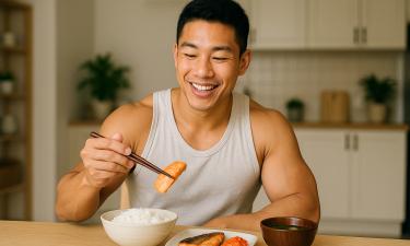 Остывший рис стал источником пребиотических углеводов — специалисты по питанию