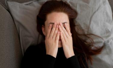 Проблемы со сном, потеря аппетита и апатия могут быть признаками депрессии