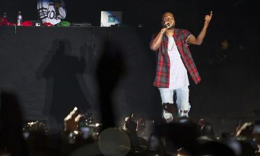 Мэр Сан-Паулу запретил выступления Канье Уэста