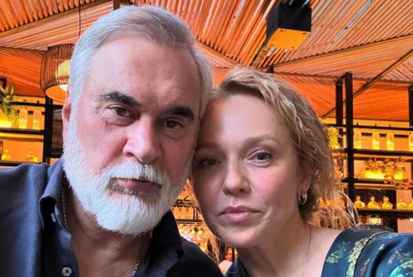 Валерий Меладзе и Альбина Джанабаева Валерий Меладзе и Альбина Джанабаева