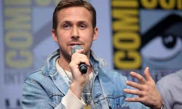 Музыка помогает Райану Гослингу справляться с тревогой