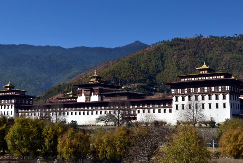 Тхимпху, Бутан