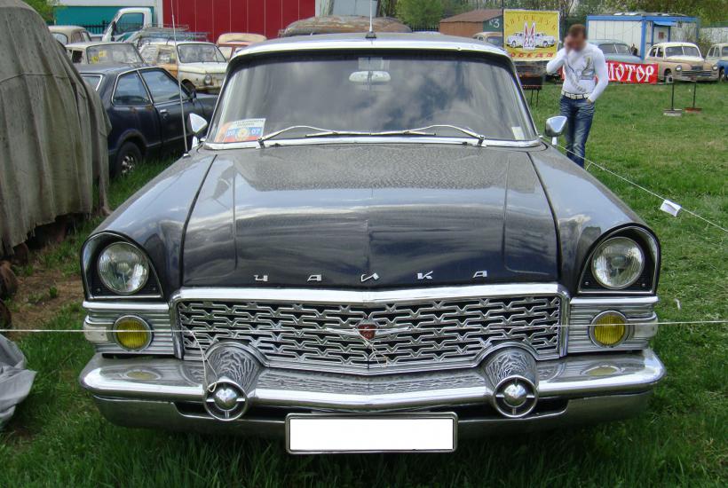 Gaz13 chajka