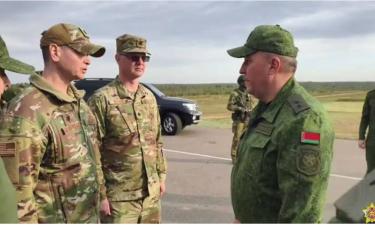 США демонстративно ставят под сомнение единство НАТО на учениях Запад-2025