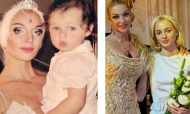 Доченьке — 20 лет: Анастасия Волочкова раскрыла правду об отношениях с наследницей в особый день