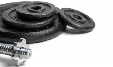 Скорость роста мышц не зависит от человека — Хантер Беннетт