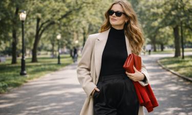 Как выглядеть дорого, не покупая ничего: пять стильных сочетаний из базовых вещей