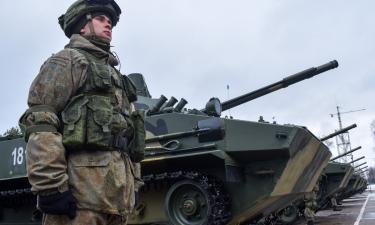 Армия лечится под огнём: порядок приходит не только в пайки — и это чувствуют в строю