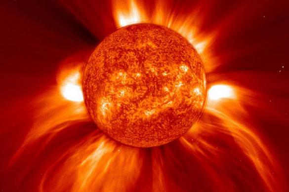 РАН: уровень солнечной активности достиг двадцатилетнего максимума