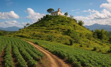 Тысячи лет люди ходили по ней и не знали: под землёй скрывалась самая большая пирамида на планете