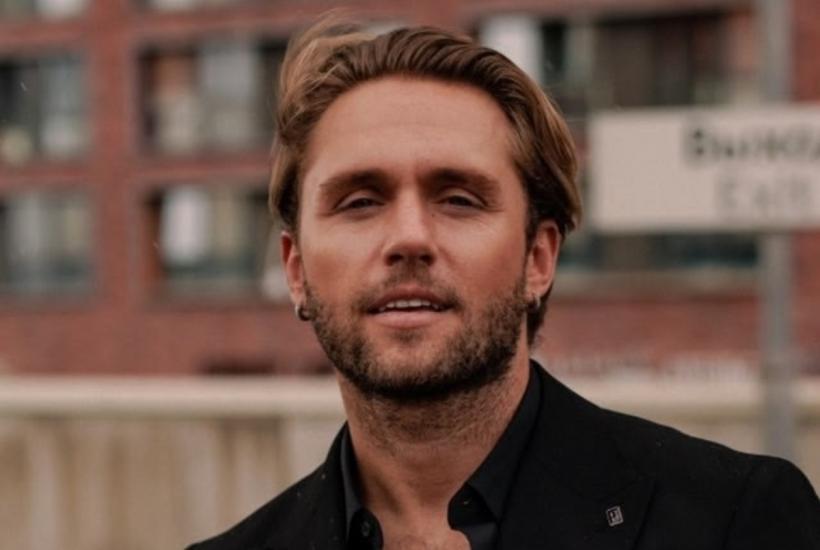 Певец Влад Соколовский