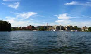 Ученые обнаружили дельфинов в самой грязной реке США