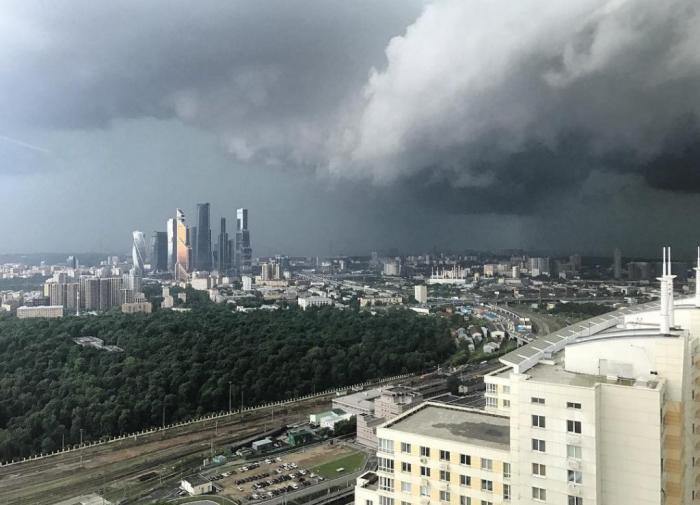 ТАСС: Эль-Ниньо может вызвать погодные колебания в России