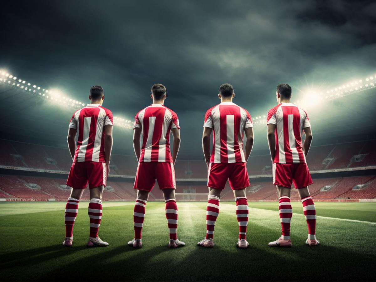 Футбол превращается в шоу: чем удивит болельщиков второй тур Лиги чемпионов