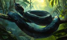 Тропики дрогнули: в тени вечнозелёных лесов всплыло существо, о котором мир молчал тысячелетиями