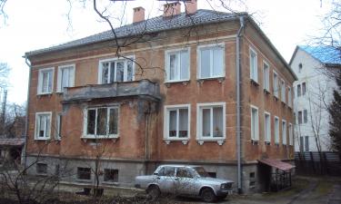 Когда каждая деталь важна: в Калининграде начали восстановление аутентичных фасадов домов