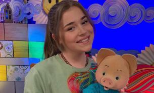 Дочь Алсу станет ведущей детского "Евровидения"