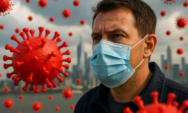 Рост заболеваемости гриппом A(H3N2) в России подтвердил Роспотребнадзор