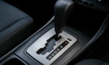 Повседневные ошибки водителей сокращают ресурс автоматической коробки