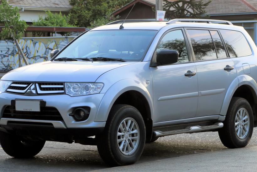 Mitsubishi Pajero Sport