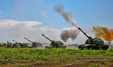 В США восхитились танком-призраком России: Т-72 без экипажа выходит на охоту