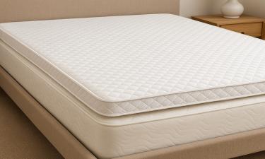 Пищевая сода помогает освежить и поддерживать гигиену матраса — Malatec