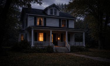 Сделка с того света: привидения вмешались в рынок жилья США официально