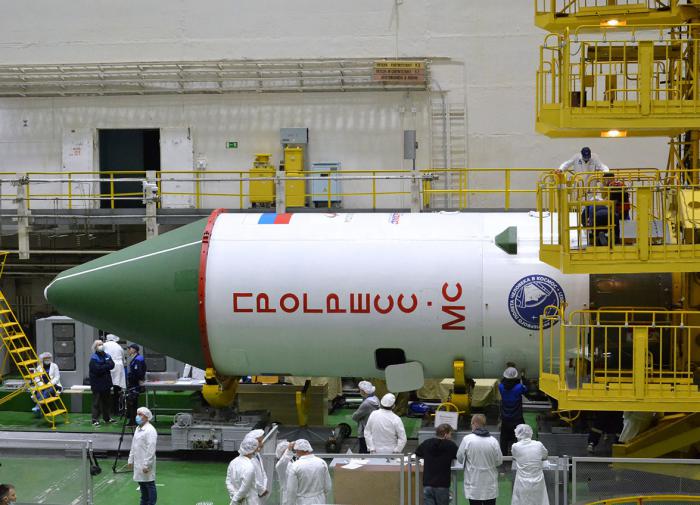 В Роскосмосе сообщили о падении грузового корабля "Прогресс МС-24"