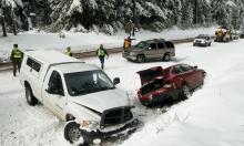 Полный привод не всегда спасает: скрытые риски кроссоверов на скользких зимних дорогах