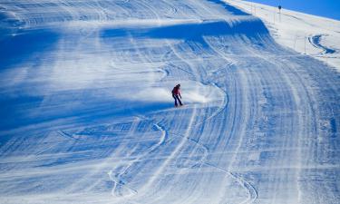 Горнолыжные курорты Кавказа замерли в снегу – что делать туристам?