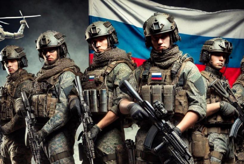 Армия России