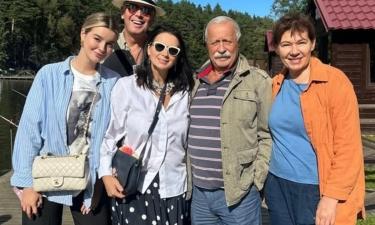 Написали похоронную ерунду: Стриженова показала Якубовича после слухов о болезни