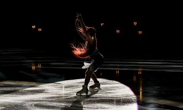 Восторг поклонников: Трусова обвенчалась — сказка на льду продолжается в реальной жизни