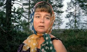 "Людк, а Людк!": умерла Нина Дорошина, актриса из фильма "Любовь и голуби"