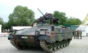 Депутаты Бундестага напомнили, что поставками БМП Marder добьётся лишь эскалации конфликта на Украине