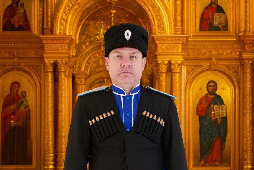 Атаман Терско-Гребенского округа стал советником главы Чечни 