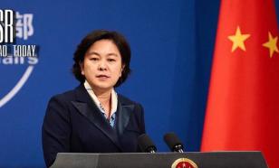 Китай заступился за Мишустина & Co